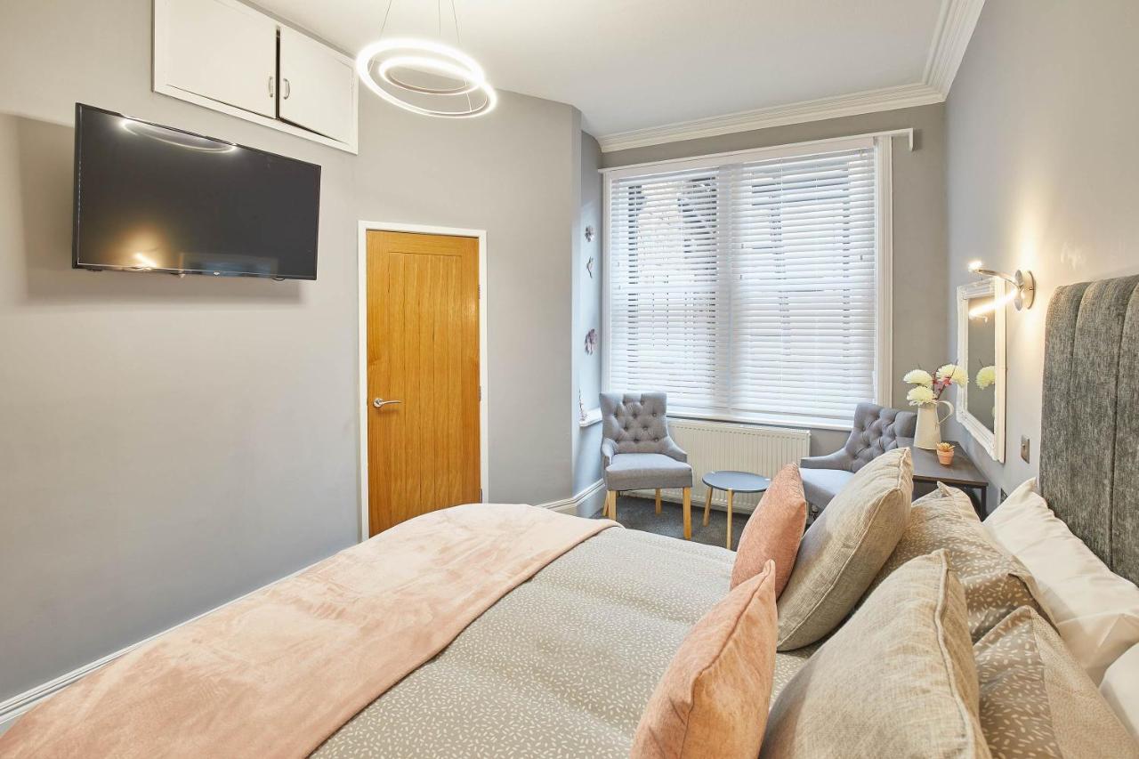 סקארבורו Ground Floor Apartment מראה חיצוני תמונה